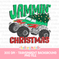Jammin Christmas PNG