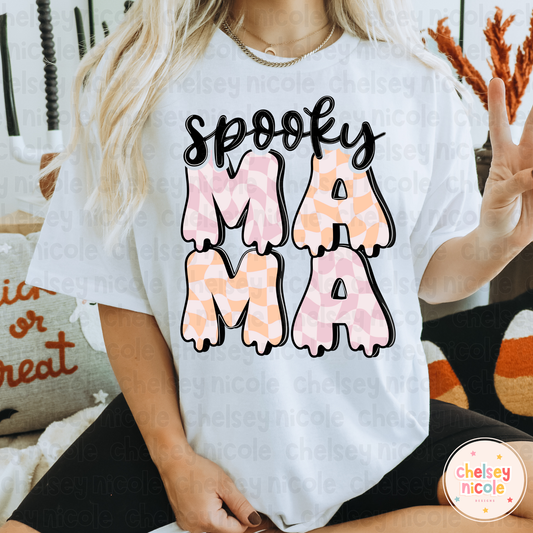 Spooky Mama PNG - COLLAB