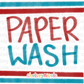Paper Wash Procreate Brush| Textured Procreate Brush | Procreate Tools