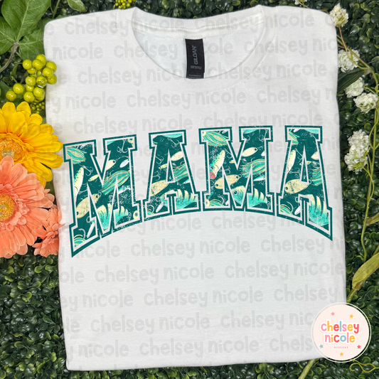 Fish Name PNG | Mama, Daddy Mini, Ect