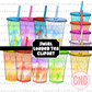 Loaded Tea Bundle - 40+ Tea Clip Arts