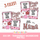 Mamas Love Bug PNG | Mama Valentine PNG | Mama PNG | Design for sublimation and dtf
