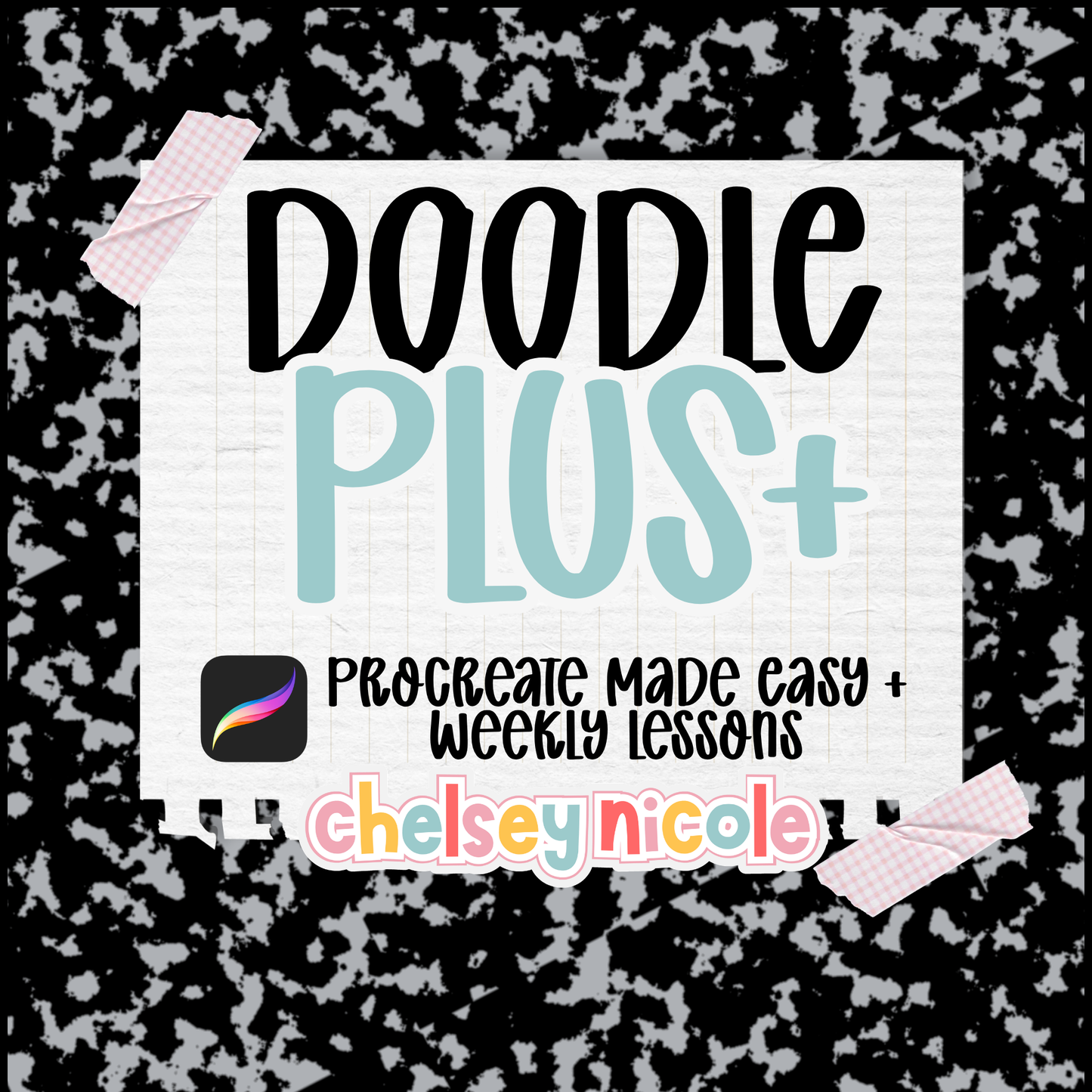 Doodle School PLUS