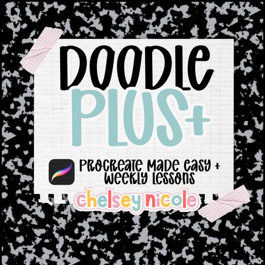 Doodle School PLUS