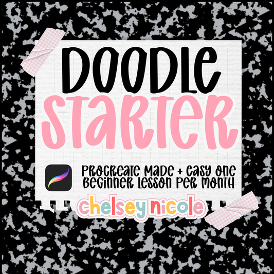 Doodle School STARTER