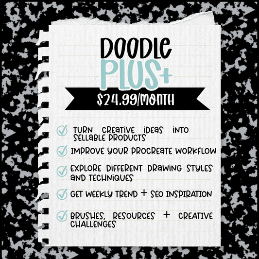 Doodle School PLUS