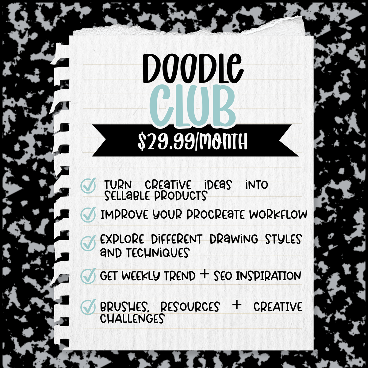 Doodle Club