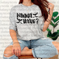 Wanna Hang? PNG | Bats PNG | Halloween PNG - Design for sublimation, DTF and more!