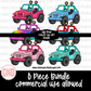 Off Road Vehicle Clip Art Bundle