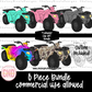 ATV/4 Wheeler Clip Art Bundle - Outline Included!