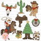 Western Christmas Collab Chelsey Nicole X Bless This Mess