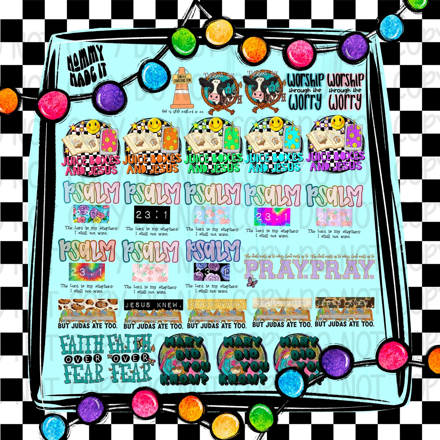 Black Friday Collab - 10 Designers! 250+ FILES!