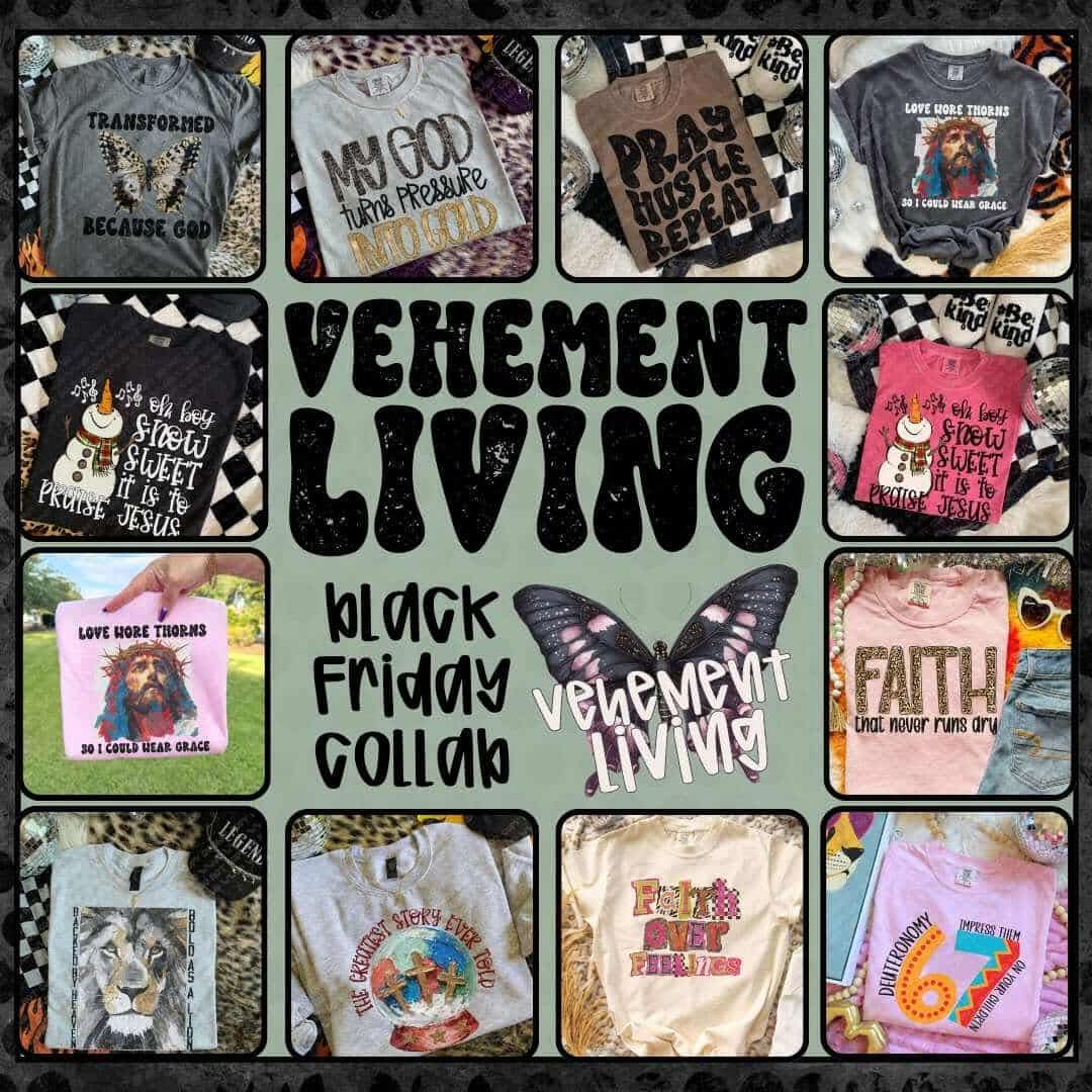 Black Friday Collab - 10 Designers! 250+ FILES!