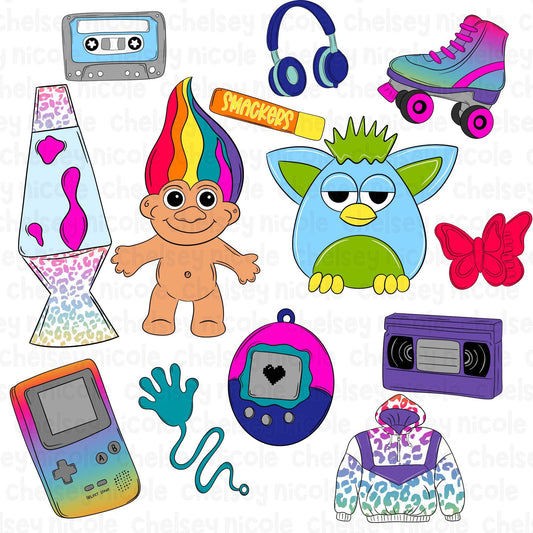 90s Collab