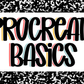 Intro To Procreate - Procreate Basics