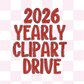 2026 Clip Art Drive