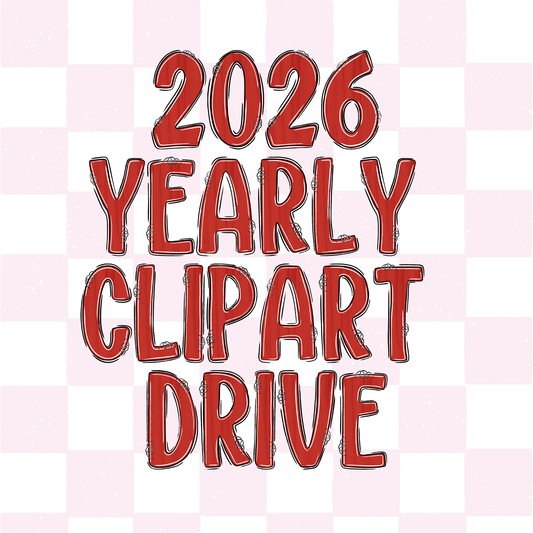2026 Clip Art Drive