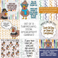 Thanksgiving Social Media Engagement Graphics (Set of 8)