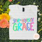 Give Yourself Some Grace PNG | Cute Pastel PNG | Positive PNG
