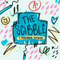 The Scribble Procreate Brush Set| Marker/School Procreate Brushes | Procreate Tools
