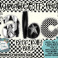 Chelsey Nicole Designs X Caplinger Creations - FRIDAY NIGHT LIGHTS!