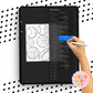 Sports Balls Procreate Brushes | Procreate Stamp Brush for Digital Design | Stamp Procreate Brushes