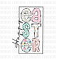 Happy Easter PNG | Doodle Easter png| Easter png | Doodle Letter PNG