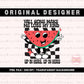 Yall gone make me lose my rind PNG | Watermelon PNG | Retro Character Design | retro watermelon PNG | Retro Summer png | Trending design