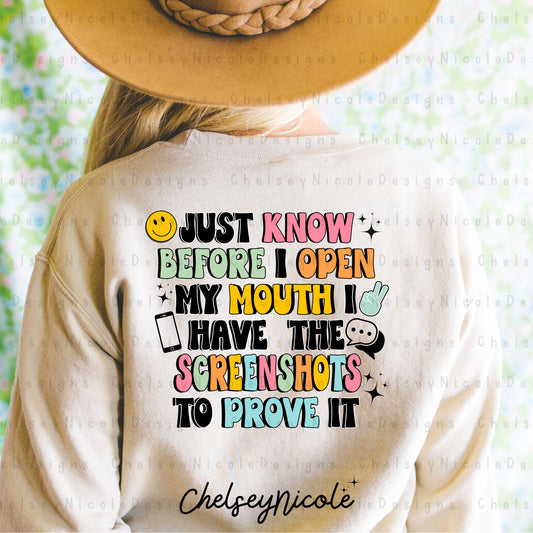 I have the Screenshots  PNG | Retro Bright Funny PNG | Trending PNG | Bright colors | Funny Retro png