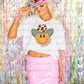 Lets Get Rowdy PNG | Western PNG | Cute Cowboy PNG | Smiley Cowboy png | Rowdy png | Kids Design | Funny Retro Cowboy Design