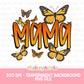 Mama Butterfly PNG
