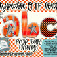 Chelsey Nicole Designs X Caplinger Creations - FRIDAY NIGHT LIGHTS!