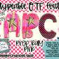 Chelsey Nicole Designs X Caplinger Creations - FRIDAY NIGHT LIGHTS!