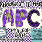 Chelsey Nicole Designs X Caplinger Creations - FRIDAY NIGHT LIGHTS!